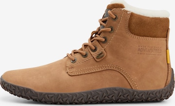 CAMEL ACTIVE High-Top Sneakers in Brown: front