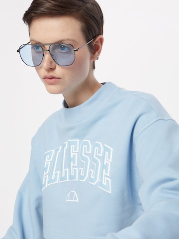 Felpa 'Guiditta' di ELLESSE in blu