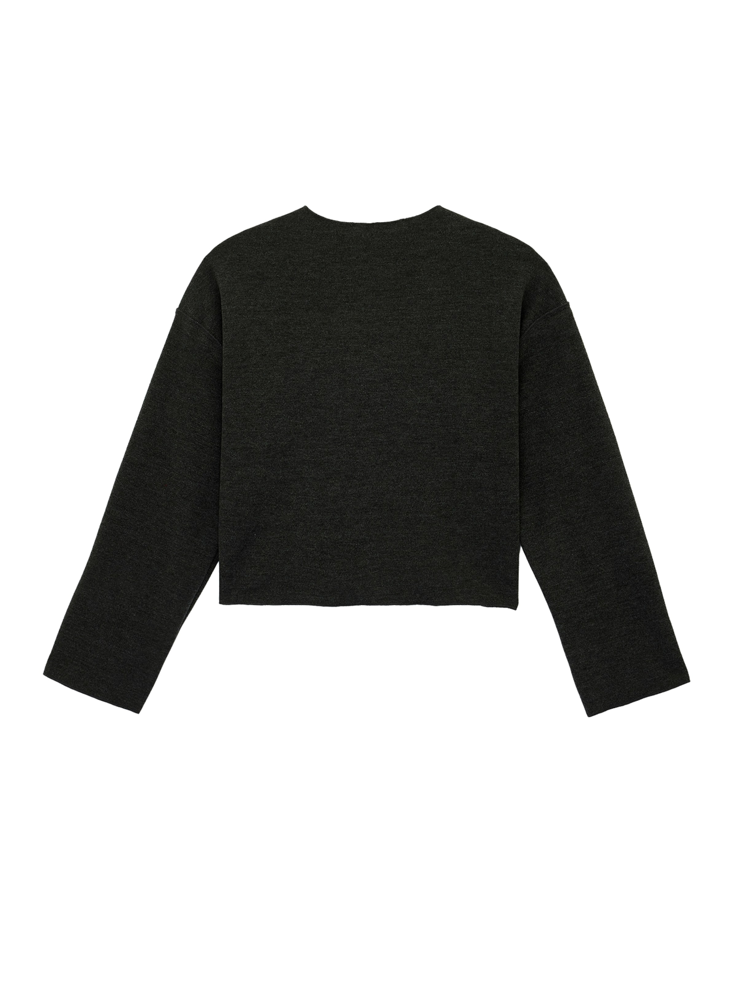 Koton Knit cardigan in Grey