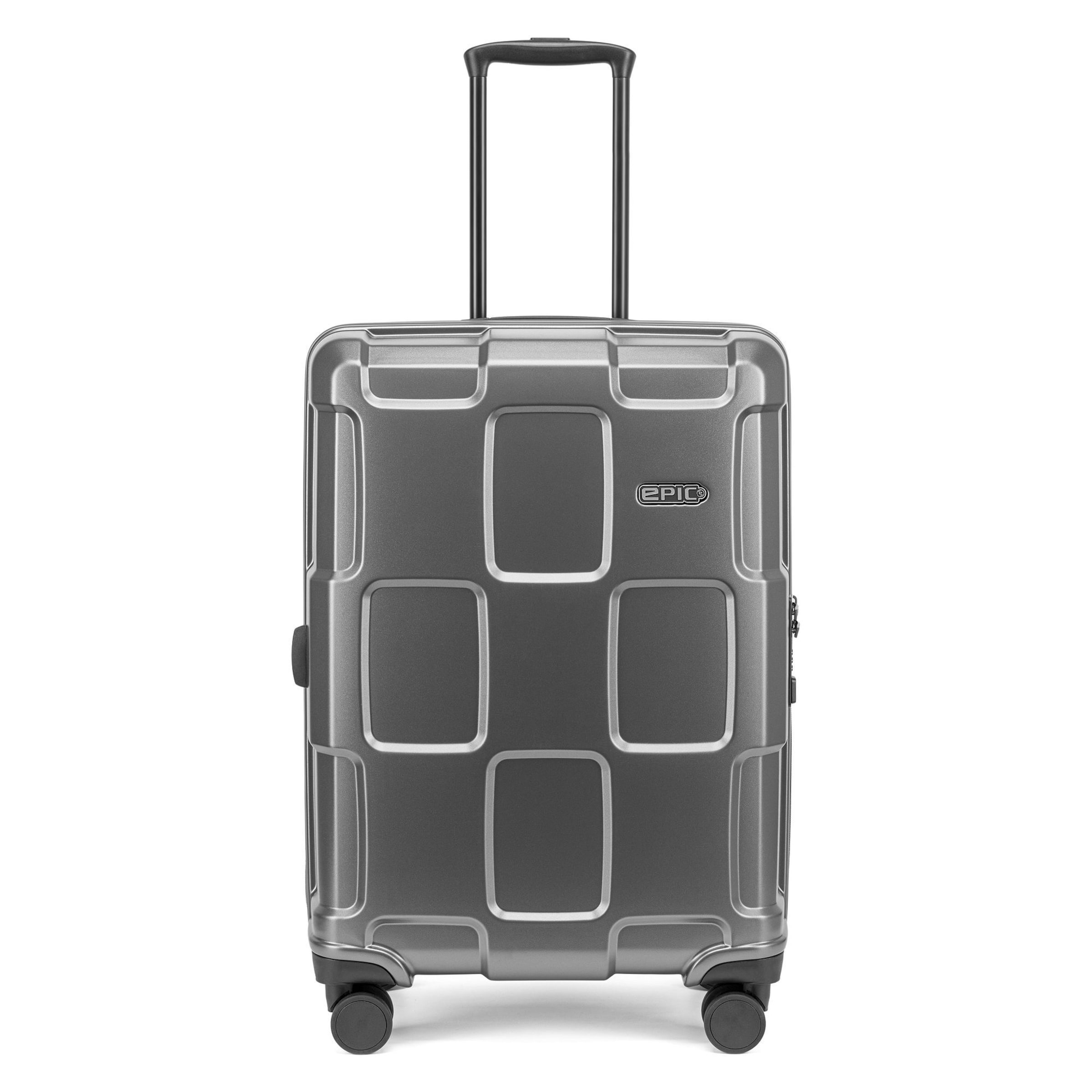 Epic Trolley in Grey: front