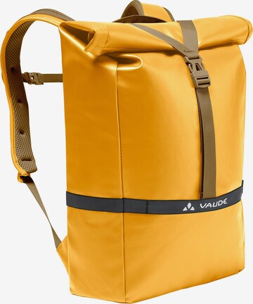 VAUDE Sports Backpack 'Mineo' in Yellow