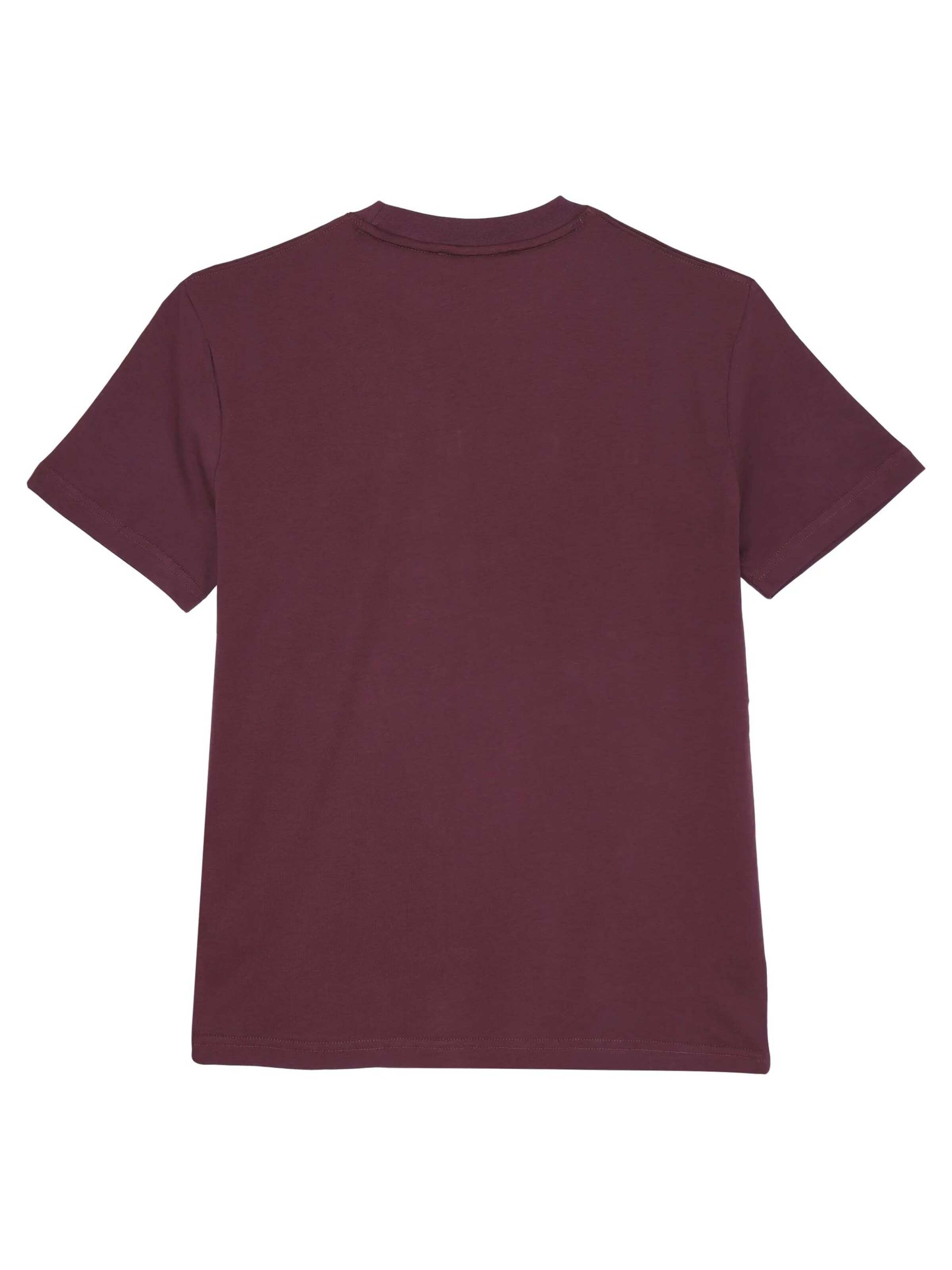 Maglietta 'PATUM' di John Richmond in lilla