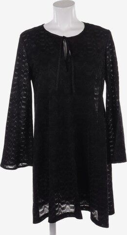 MISSONI Dress in L in Black: front