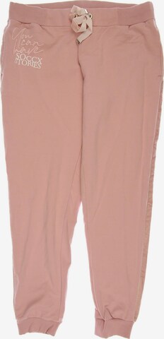 Soccx Pants in L in Pink: front
