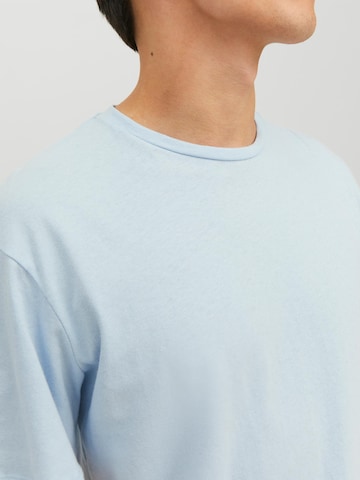 JACK & JONES T-Shirt in Blau