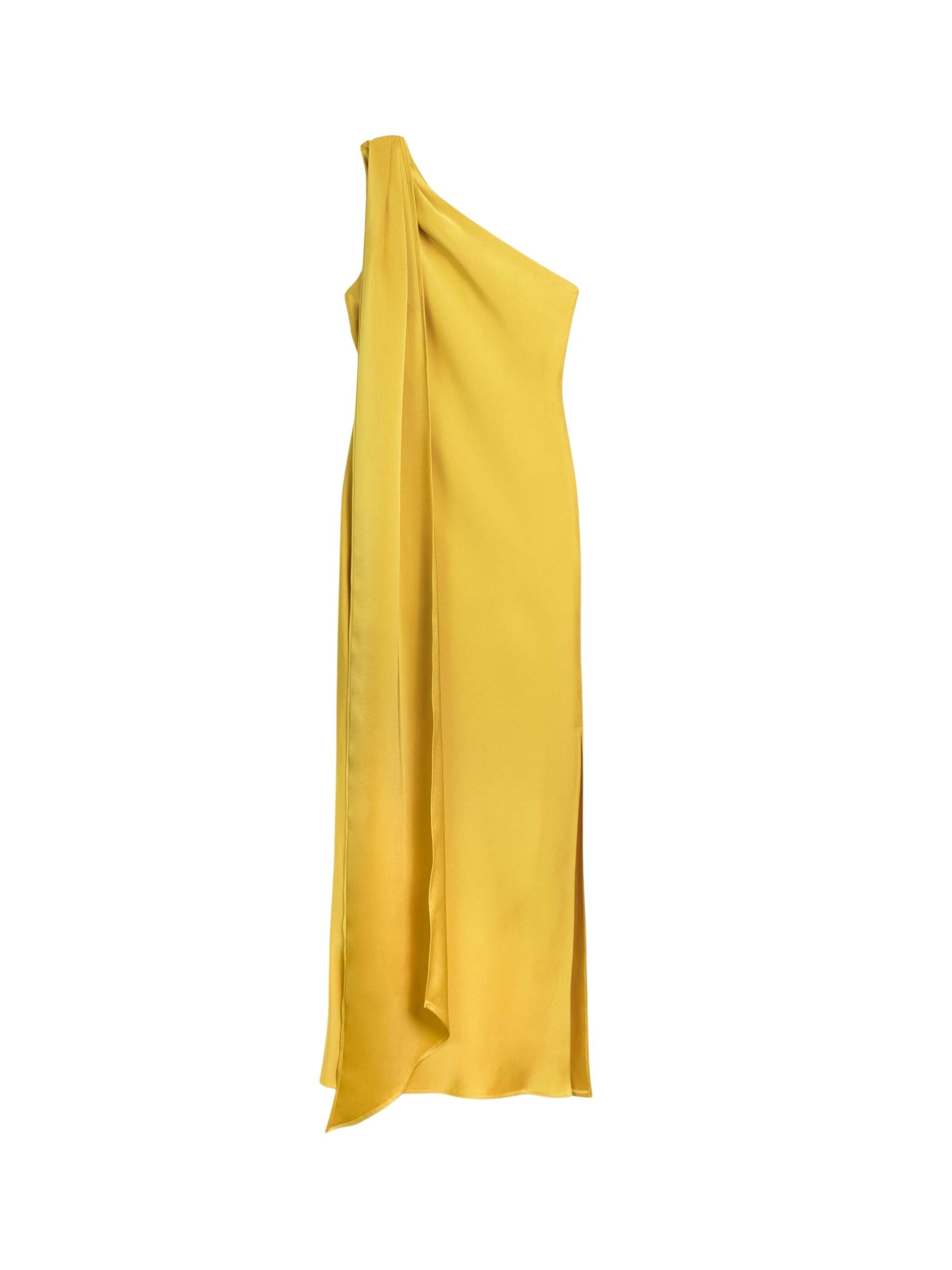 THE-ARE Vestido en amarillo, Vista del producto