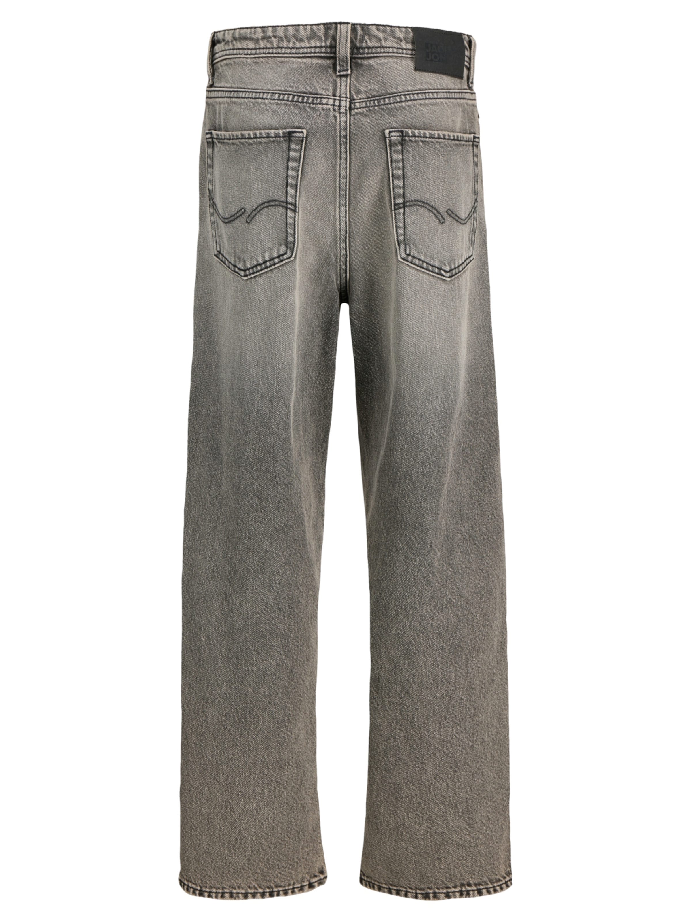 Jack & Jones Junior Normální Džíny 'Chris Original' – šedá