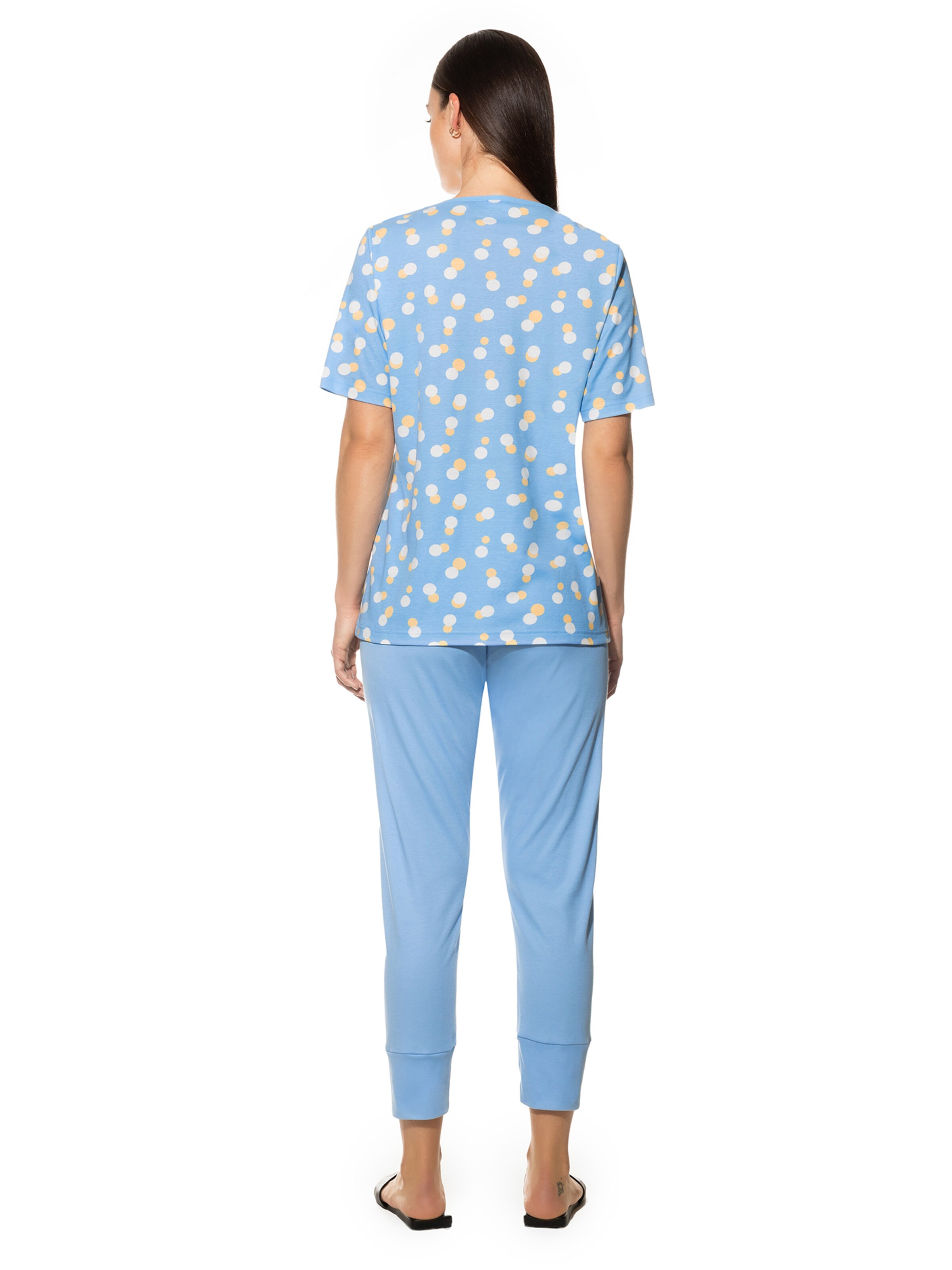 Pyjama 'Adryelle' Mey en bleu