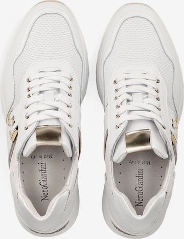 Nero Giardini Sneakers in White