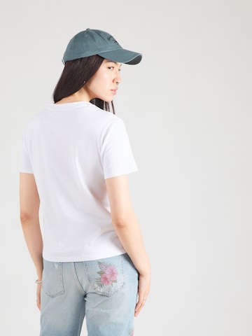 BALMOHK T-Shirt in Weiß