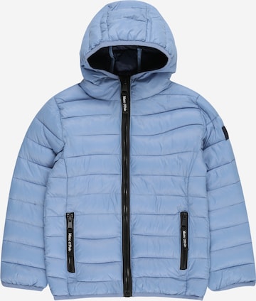 Marc O'Polo Junior Between-Season Jacket in Blue: front