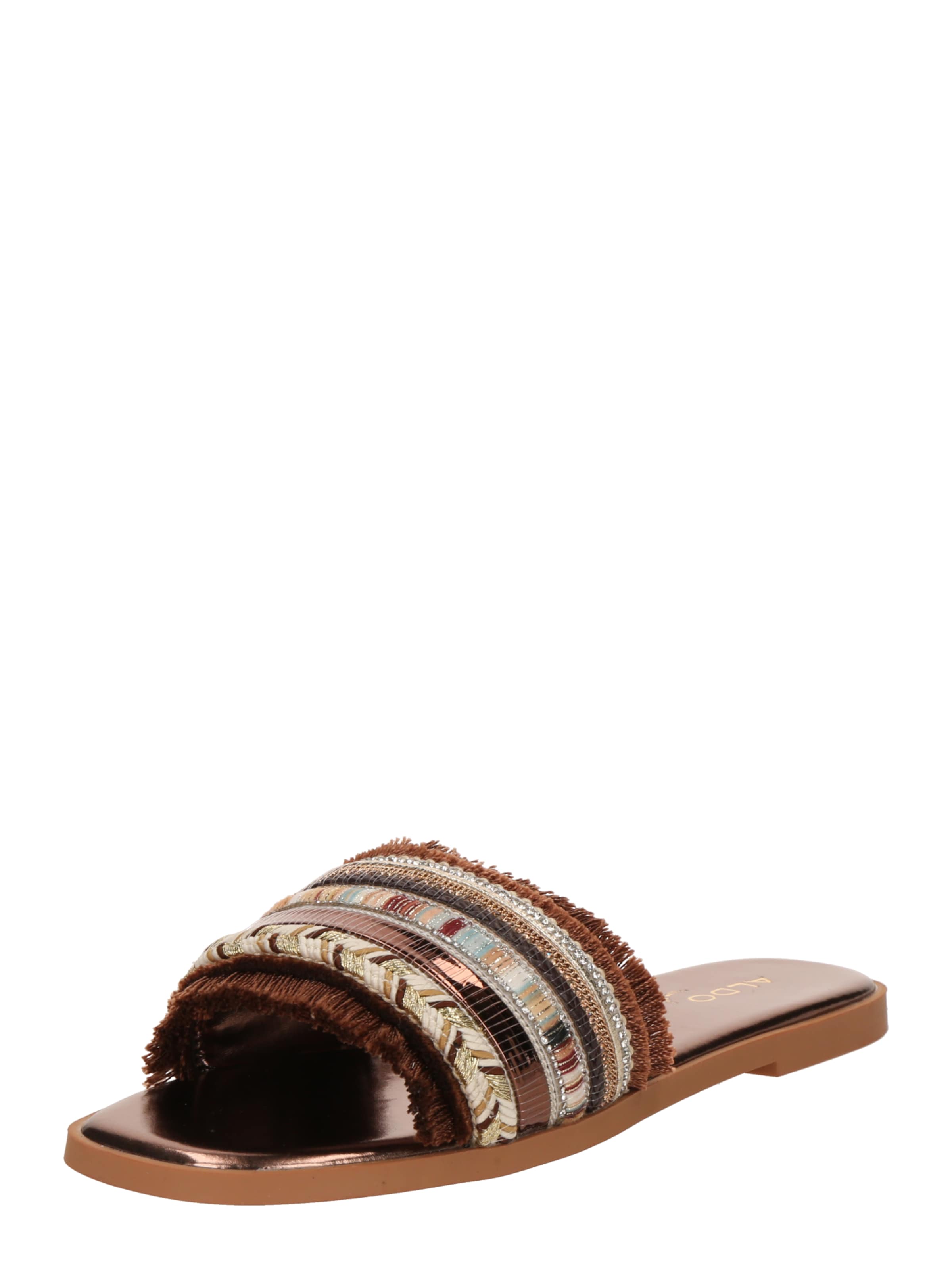 Mule 'Coralya' ALDO en marron : devant