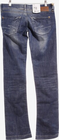 Cross Jeans Straight-Leg Jeans 27-28 x 34 in Blau