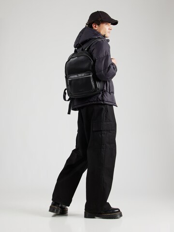 Veste d’hiver 'LE VRAI 3.0 CLAUDE' K-Way en noir
