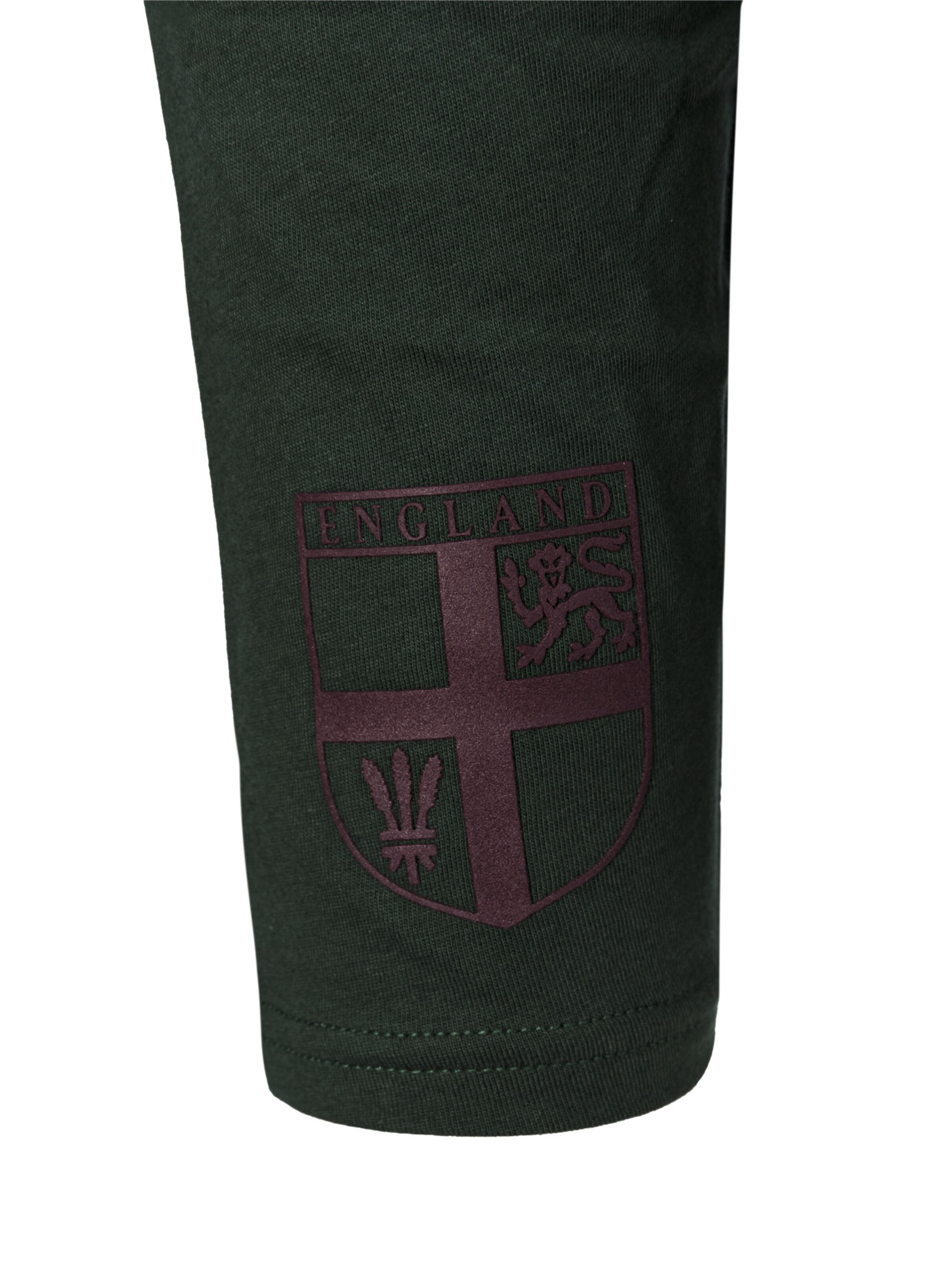 La Martina - Camiseta ' MBR301 ' en verde