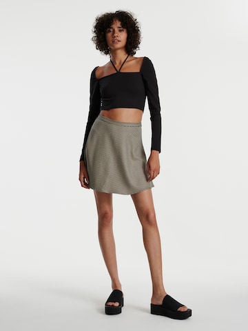 EDITED Skirt 'Verenice' in Beige