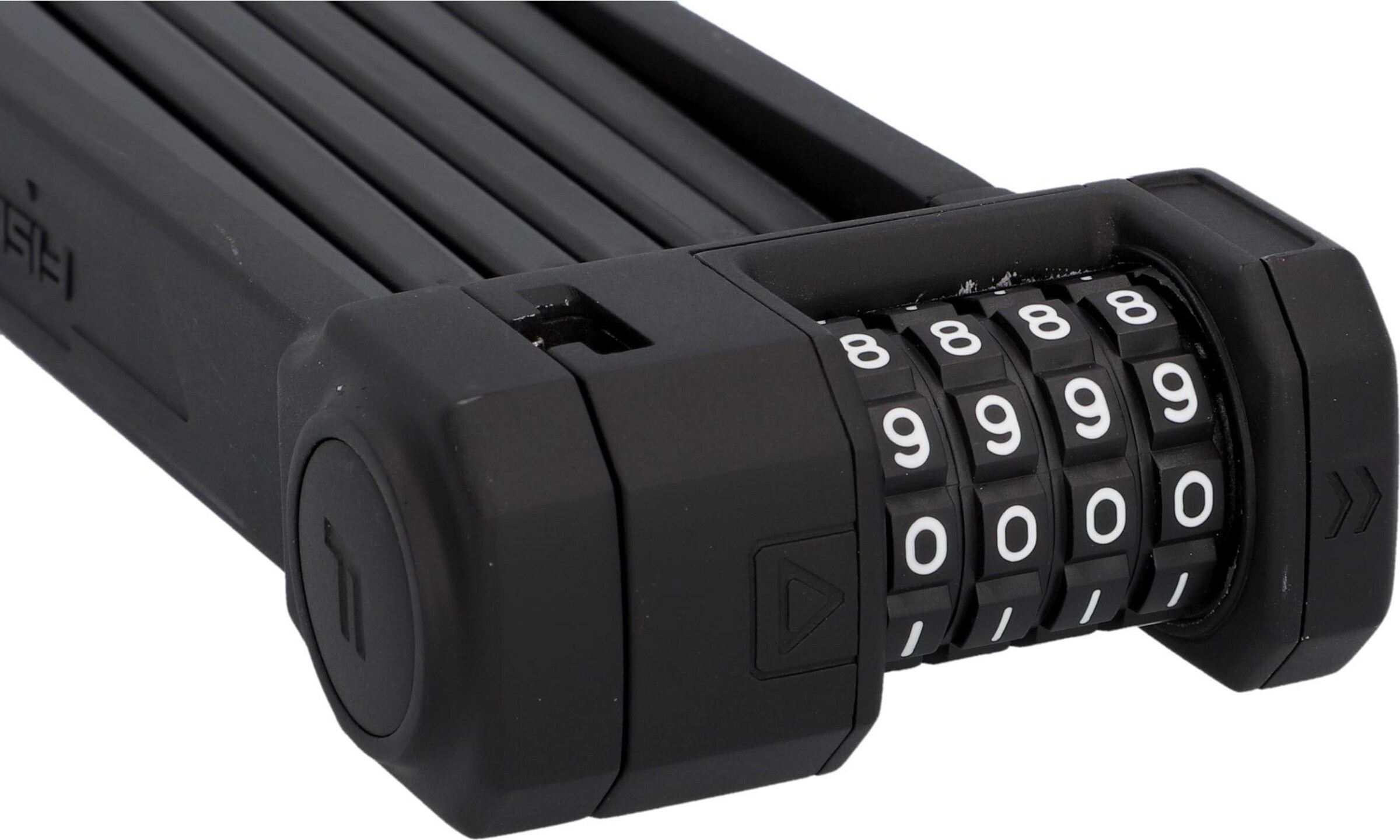 FISCHER Fahrräder Lock in Black