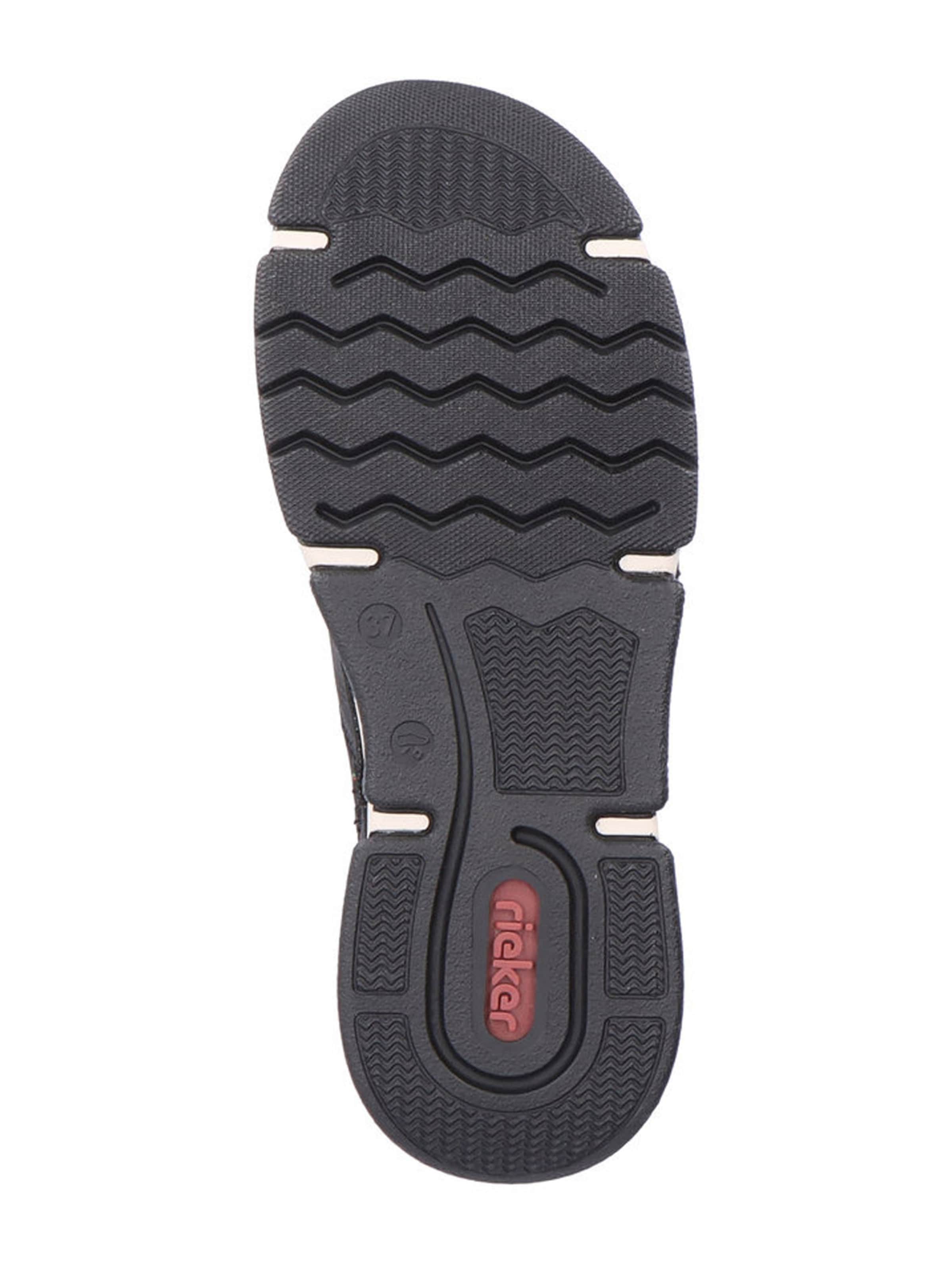 Rieker - Botim em preto