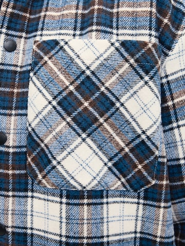 JACK & JONES - Chaqueta de entretiempo 'JJZAC' en azul