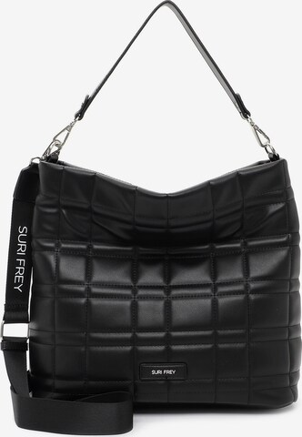 Suri Frey Pouch 'Hilary' in Black: front