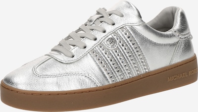 Sneaker low 'SCOTTY' MICHAEL Michael Kors pe argintiu, Vizualizare produs