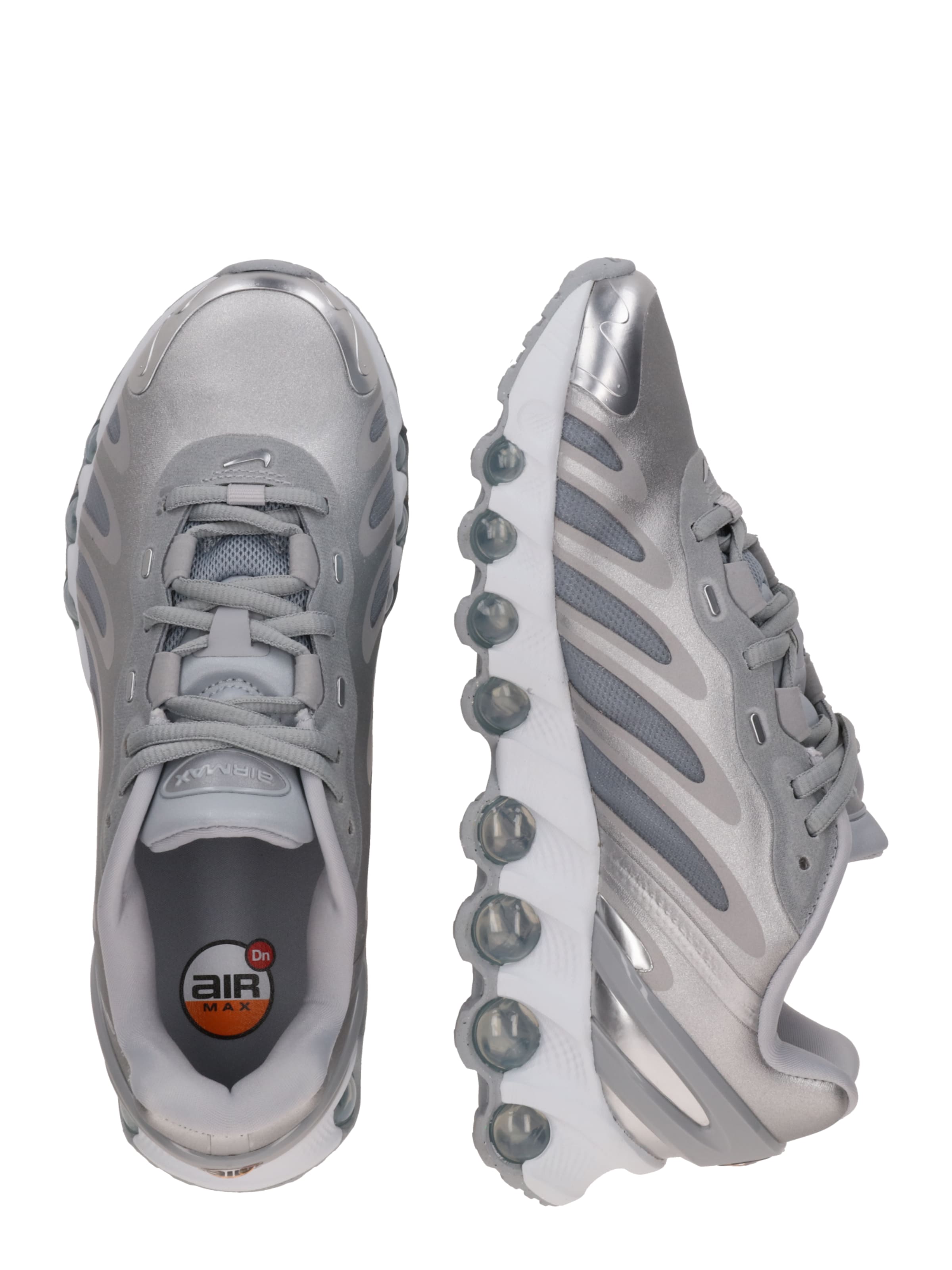 Nike Sportswear Låg sneaker 'AIR MAX DN8' i grå