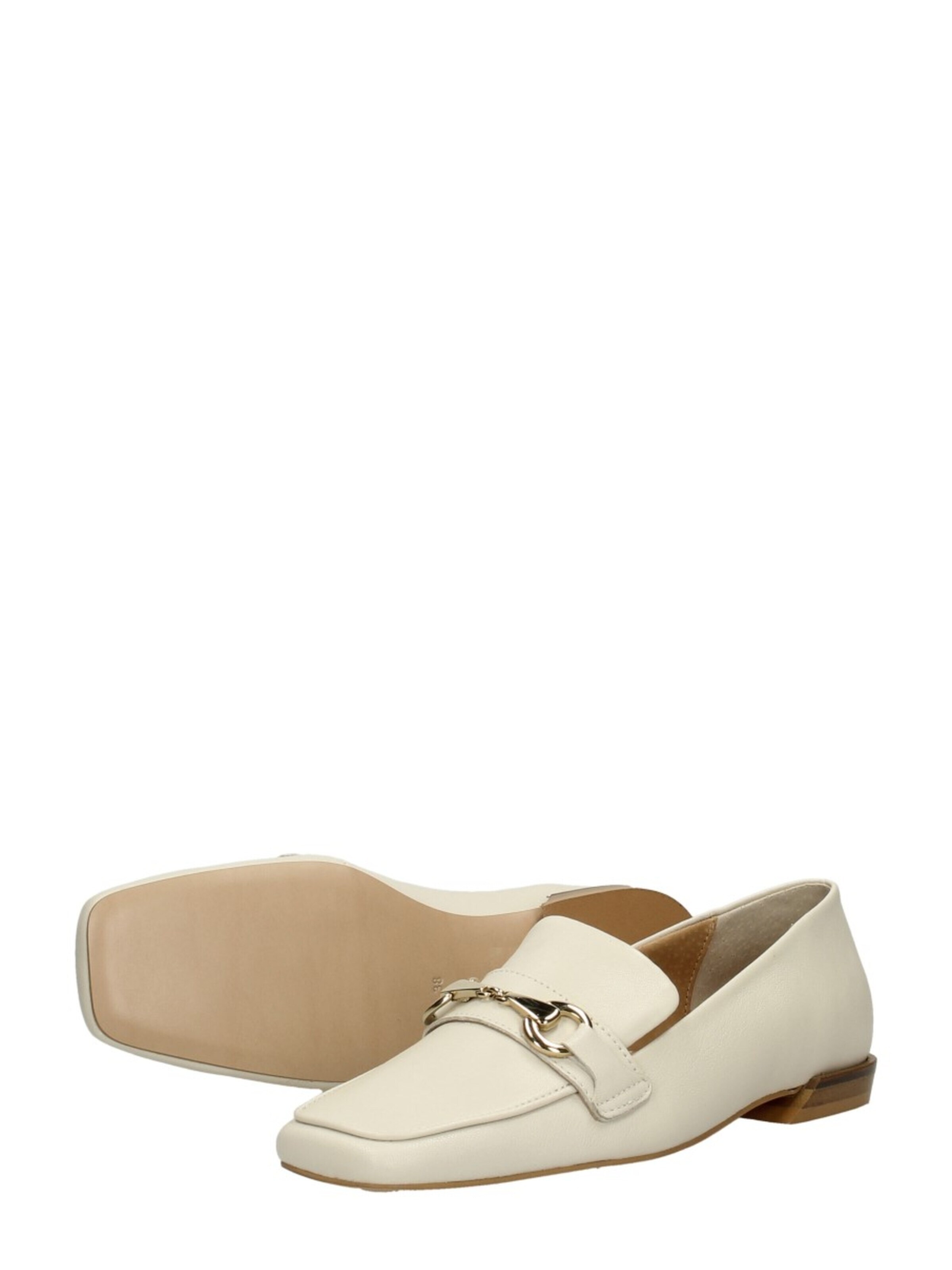 Tango Mocassins 'Eloise 2' in Wit
