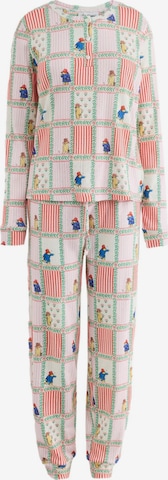 Cath Kidston Pyjama in Weiß: Vorderseite