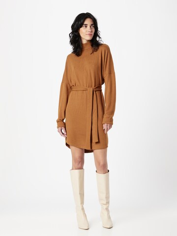 Noisy may Dress 'CITY AVA' in Brown: front