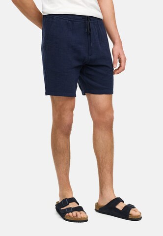 Kronstadt Regular Broek ' KSAvery ' in Blauw