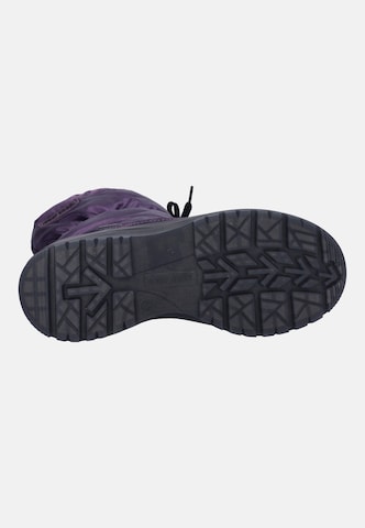 JOSEF SEIBEL Snowboots 'Colorado' in Lila