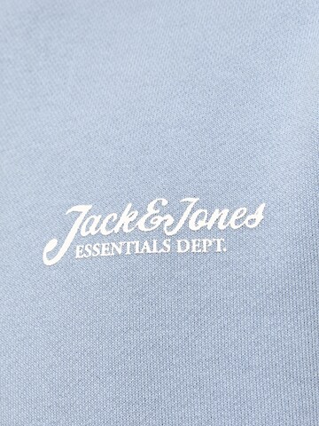 JACK & JONES - Sudadera 'JJBeau' en azul