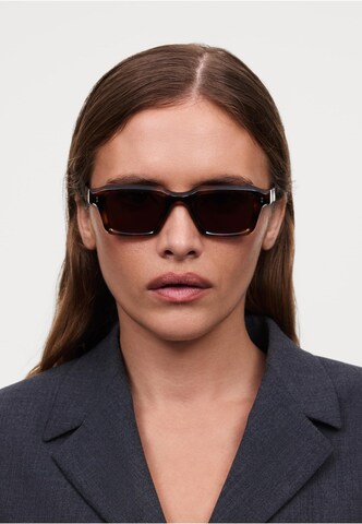 CHIMI Sunglasses in Brown