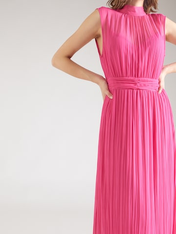 VILA Платье 'LEANE' в Ярко-розовый
