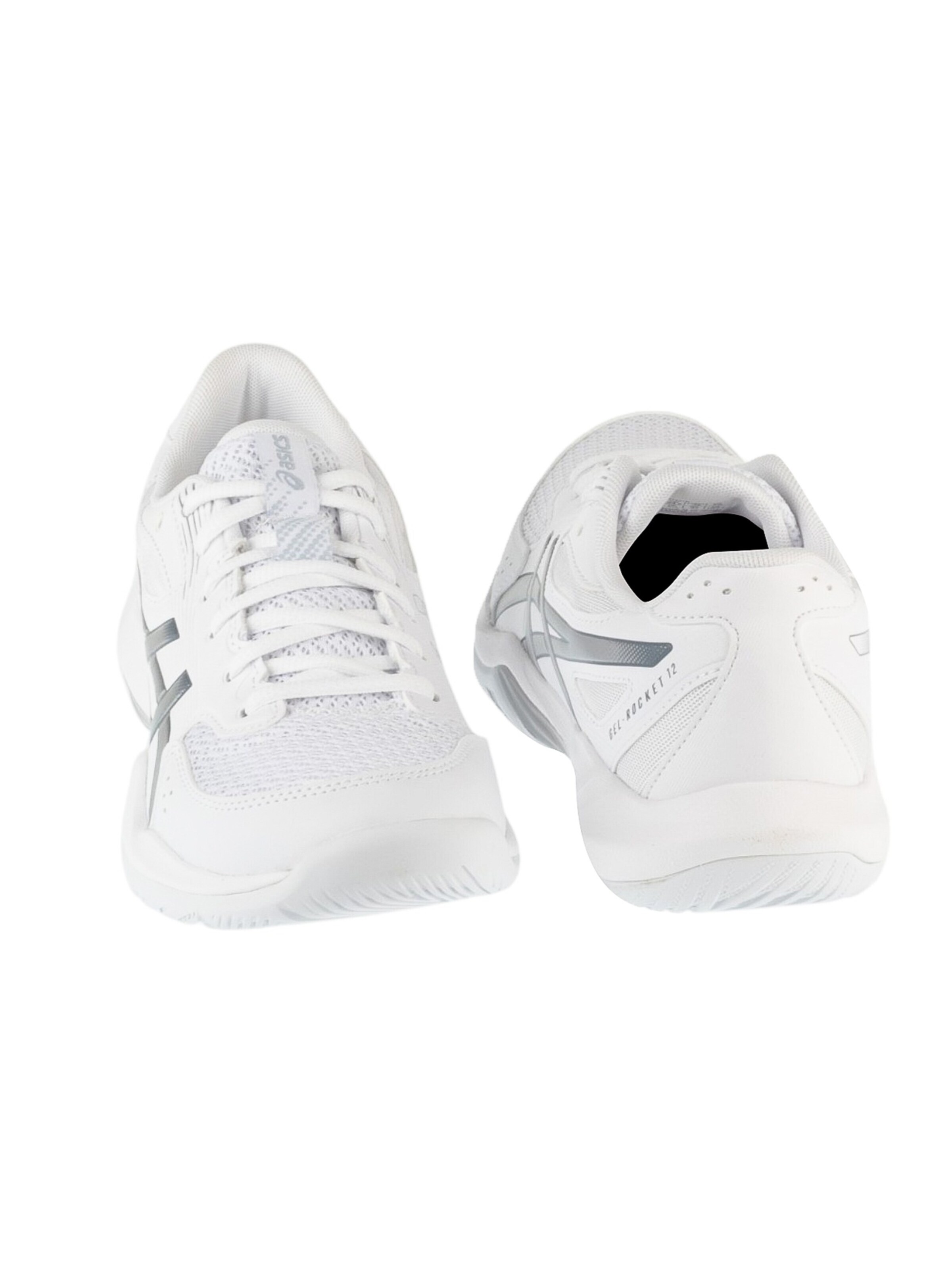 ASICS Sportschoen 'ASICS Gel-Rocket 12' in Wit