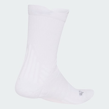 ADIDAS PERFORMANCE Sports socks in White