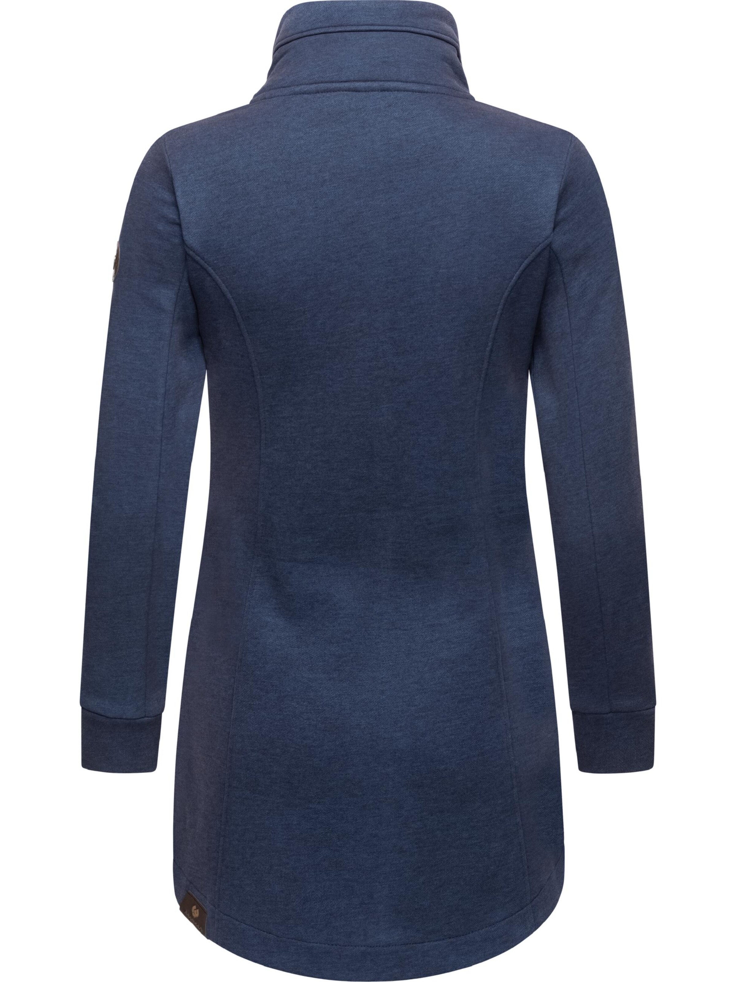 Ragwear Кофта на молнии 'Letrice' в Синий