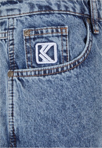 Regular Jean Karl Kani en bleu