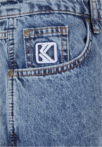 Karl Kani Regular Jeans i blå