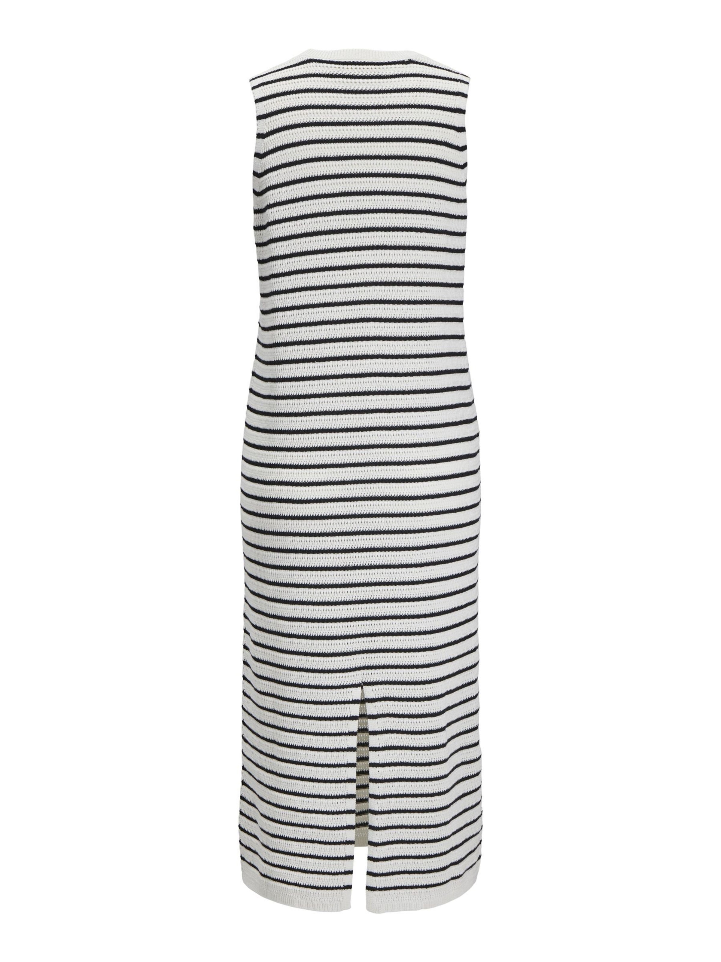 JJXX Knit dress 'JXZusannah' in Black