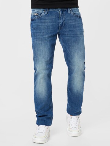 Petrol Industries Slimfit Jeans in Blau: predná strana