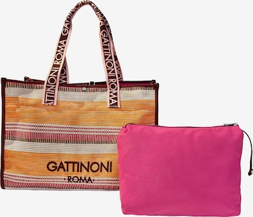 Gattinoni Shopper ' Jane ' in Mixed colours: front
