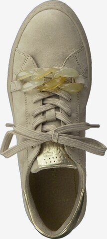 MARCO TOZZI Sneakers in Beige