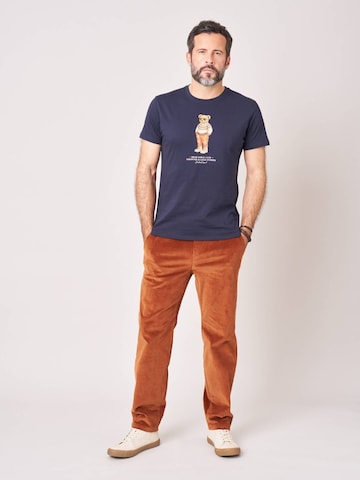 Deeluxe Shirt‌‌‌‌‌‌ in Blau