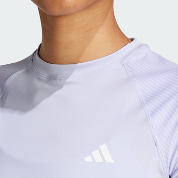 ADIDAS PERFORMANCE Performance shirt 'Hyperglam' in Purple