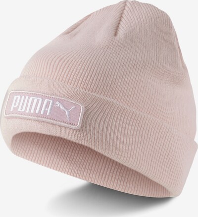 PUMA Beanie in rosa, Produktansicht
