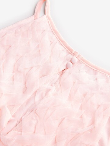 Next Top in Pink