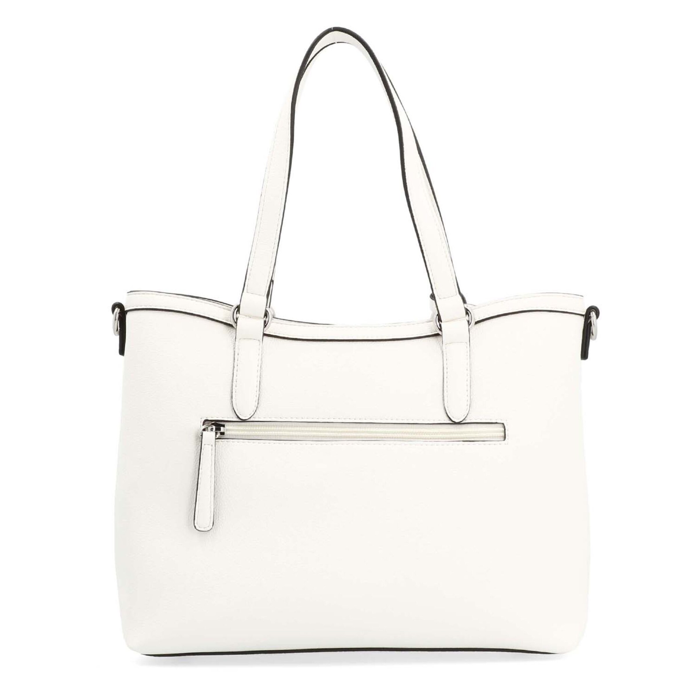 Picard Shopper 'Lyon' in White