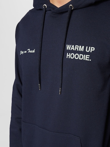 Only & Sons - Sudadera 'WARM UP' en azul