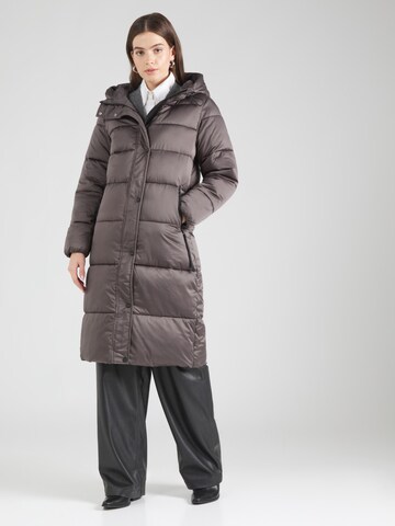 s.Oliver Winter coat in Grey: front